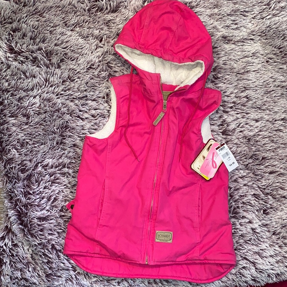 Women’s Hooded vest